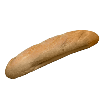 Stokbrood wit