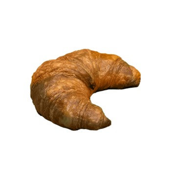 Roomboter croissant