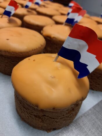 Teije de Boer oranjegangmaker