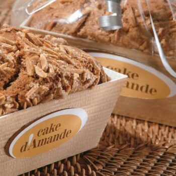 Amandelcake